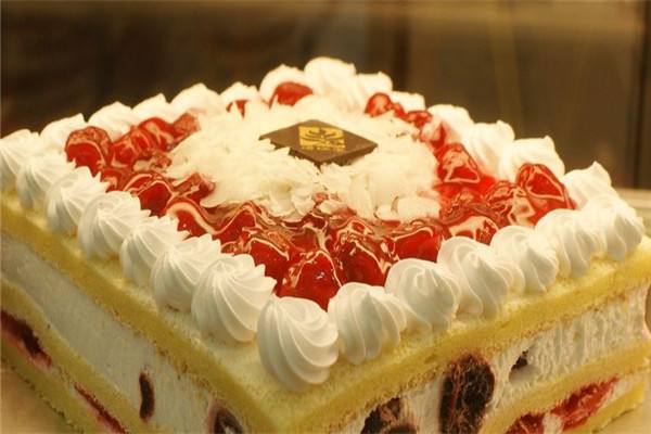 紫来轩蛋糕店 用产品与服务打动餐饮美食消费者的甜蜜密码